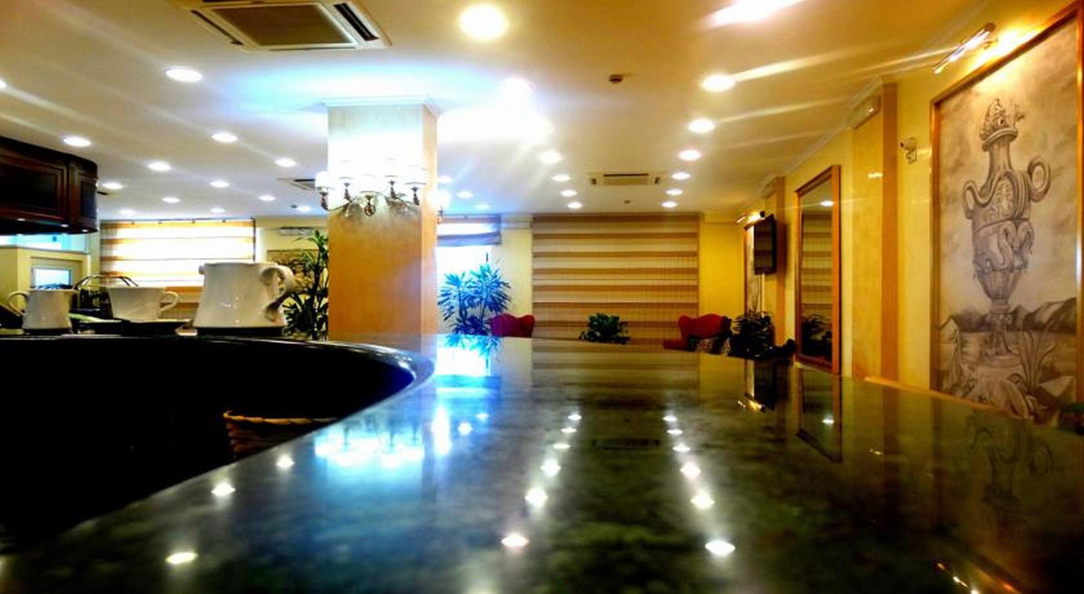 Hotel Orizzonte Letojanni Buitenkant foto