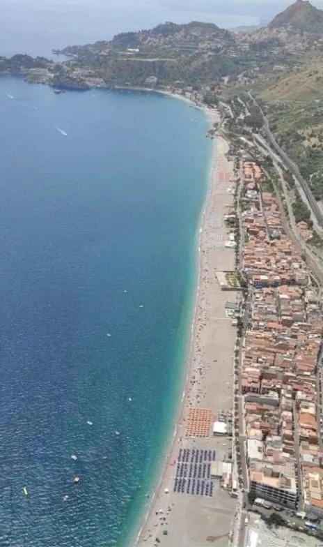 Hotel Orizzonte Letojanni Buitenkant foto