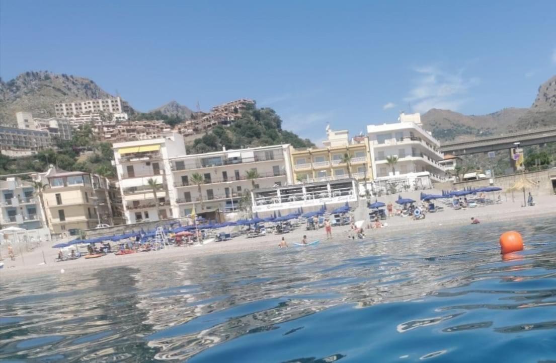 Hotel Orizzonte Letojanni Buitenkant foto
