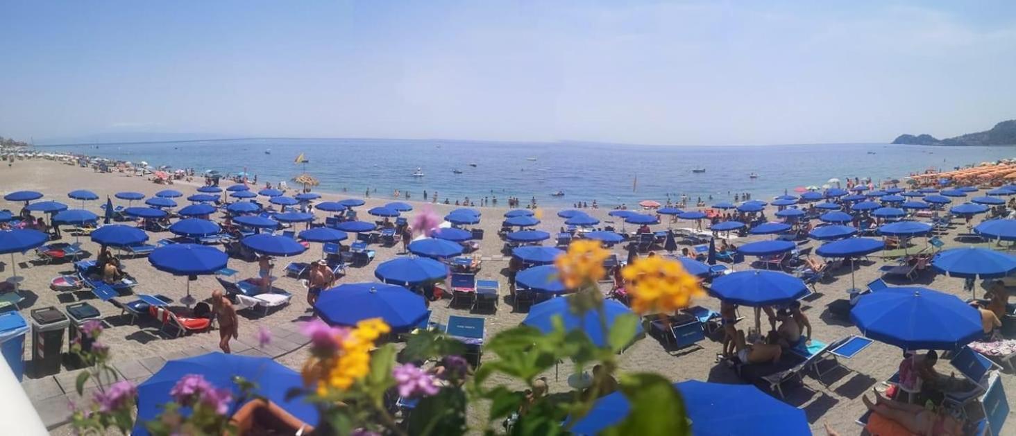 Hotel Orizzonte Letojanni Buitenkant foto