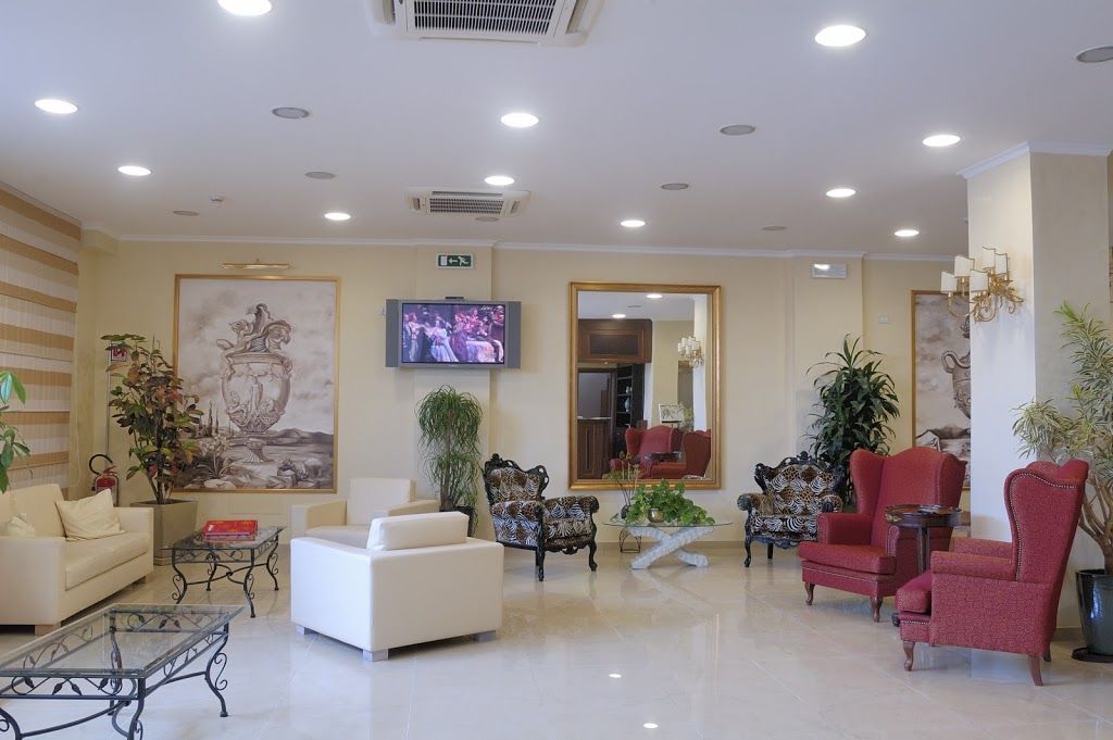 Hotel Orizzonte Letojanni Buitenkant foto
