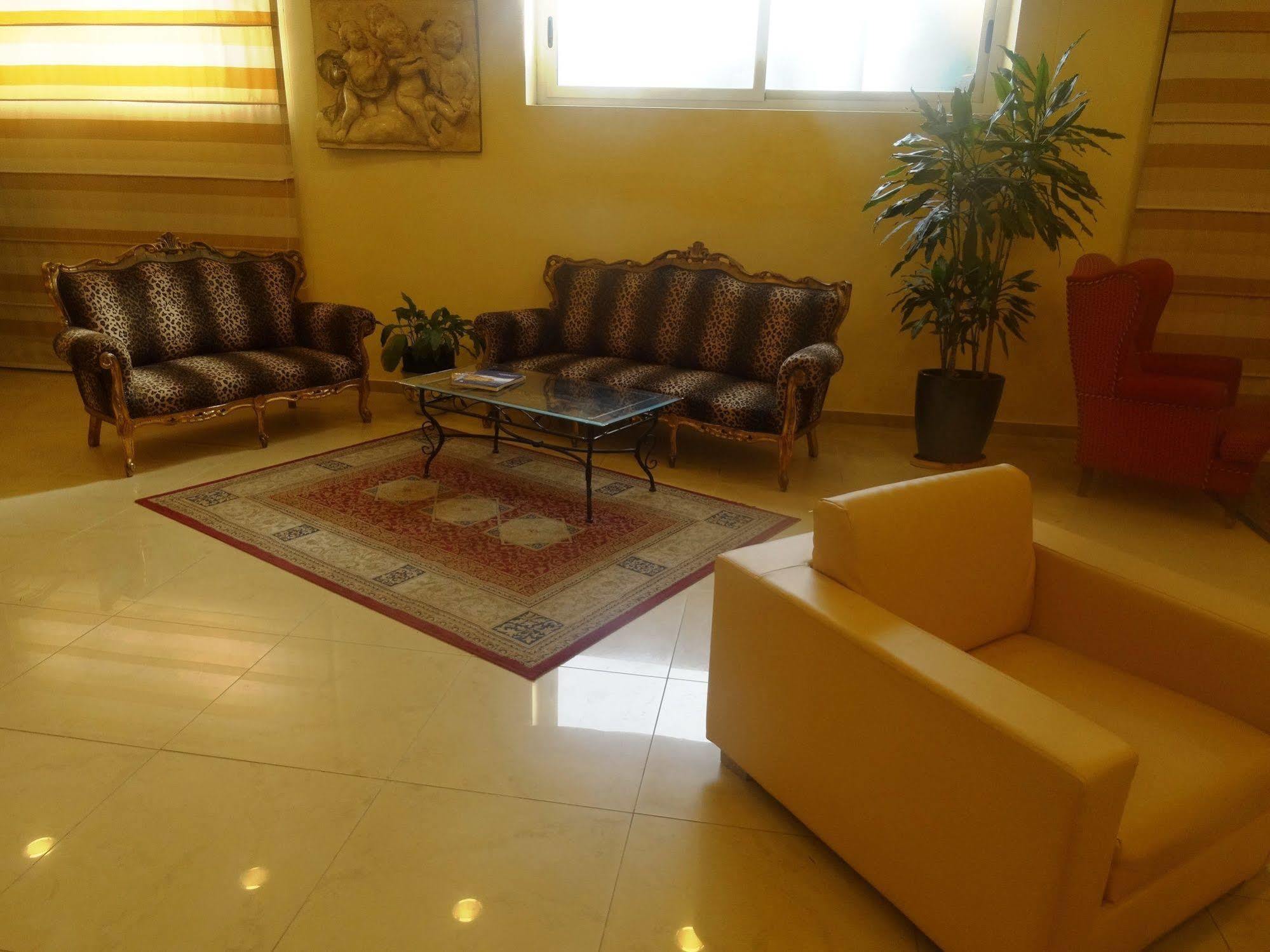 Hotel Orizzonte Letojanni Buitenkant foto